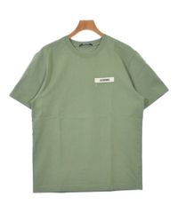 新品 JACQUEMUS 24aw LE TSHIRT TYPO ロゴT M 白 - メルカリ
