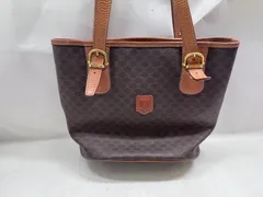 2026年最新】セリーヌ マカダム トートの人気アイテム - メルカリ