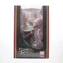 シンボリルドルフ 勝負服Ver. ウマ娘 プリティーダービー 1/7 完成品 フィギュア クレーネル