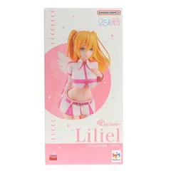 Lucrea(ルクリア) リリエル 2.5次元の誘惑 1/7 完成品 フィギュア 一部オンラインショップ&プレミアムバンダイ限定 メガハウス