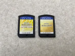 金色のコルダ3 Another sky / 金色のコルダ4 PSvita ソフト2点