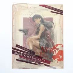 新世紀エヴァンゲリオン 葛城ミサト フィギュア　コトブキヤ 1/6 葛城ミサト：RE(ヱヴァンゲリヲン新劇場版)【PP851】 | コトブキヤ