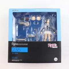 figma(フィグマ) 582 五十鈴華(いすずはな) ガールズ&パンツァー 完成品 可動フィギュア マックスファクトリー