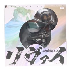 GOODSMILE ONLINE SHOP 구입 특전 부속 인류 최강의 병사 리바이 진격의 거인 1/6 완성품 피규어 GOODSMILE ONLINE SHOP 한정 포니 캐년