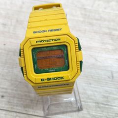 GLS-5500CC G-SHOCK イエロー CASIO Gショック 腕時計 - メルカリ