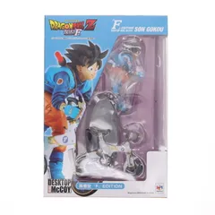 2025年最新】desktop real mccoy ドラゴンボール 悟空 1の人気アイテム