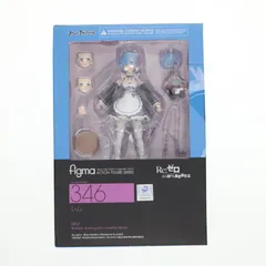 figma ラム　レム　Re:ゼロから始まる異世界生活 フィギュア Amazon.co.jp: figma Re:ゼロから始める異世界生活 ラム ノンスケール
