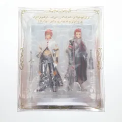 ルーク&アッシュ 〜meaning of birth〜 テイルズ オブ ジ アビス 1/8 完成品 フィギュア(PP926) コトブキヤ ルーク&アッシュ 〜meaning of birth〜 テイルズ オブ ジ アビス 1/8