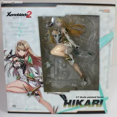 ヒカリ ゼノブレイド2 1/7 完成品 フィギュア GOODSMILE ONLINE SHOP&Amazon.co.jp&あみあみ限定 グッドスマイルカンパニー