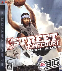 【中古】NBAストリート ホームコート - PS3