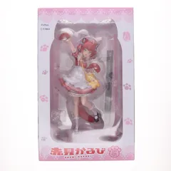 FURYU HOBBY MALL限定 赤見かるび(あかみかるび) 1/7 完成品 フィギュア(AMU-FNX1110) フリュー