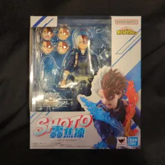BANDAI SPIRITS S.H.Figuarts 僕のヒーローアカデミア轟焦凍