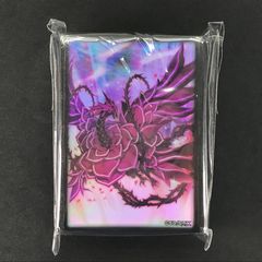 Ys72b ブラックローズドラゴン 60枚 遊戯王 カードスリーブ