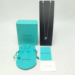 ✨️Tiffany＆Co.✨️ ティファニー ラビングハート ネックレス シルバー925
