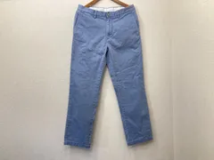 POLO Ralph Lauren ラルフ メンズ チノパン W33 パンツ ライトブルー ポロチノ