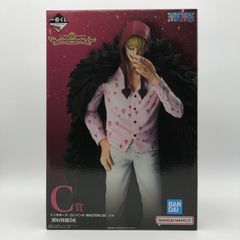 [중고] 이치 반 쿠지 C상 돈키호테 로시난테 MASTERLISE 원피스 The Unbreakable Law[10]