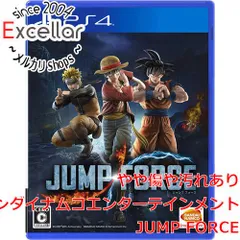 [bn:18] JUMP FORCE　PS4