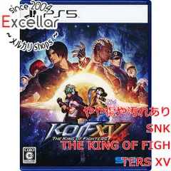 [bn:2] THE KING OF FIGHTERS XV(ザ・キング・オブ・ファイターズ 15)　PS5