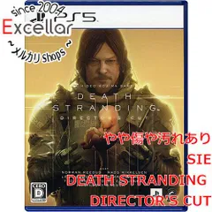 [bn:3] DEATH STRANDING DIRECTOR’S CUT　PS5