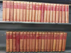 SET-20251111-02　日本文学全集 不揃い 40冊セット 古典～近代文学 名作集 万葉集 源氏物語 夏目漱石 芥川龍之介 谷崎潤一郎 川端康成 三島由紀夫 昭和版