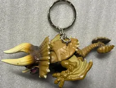 e＋モンスターハンター＋　ディアブロス　フィギュアキーホルダー