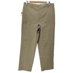 レッドキャップ RED KAP 旧タグ メキシコ製 ワークパンツ メンズ FR：36-38 