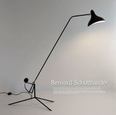 DESIGN HOUSE Stockholm MANANAフロアランプ 北欧 - メルカリ