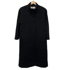 ヒロココシノ　ロングコート セール】 【洗える/中綿ライナー付き】ラグランタックAラインロング