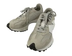 ニューバランス NEW BALANCE MS327CGW スニーカー グレー 灰色 23.5cm シューズ 靴