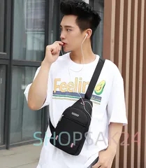 値下げボディバッグ メンズ ショルダーバッグ 斜め掛け 軽量 防水 機能的 撥水 大容量 通勤 通学 かばん 縦型676