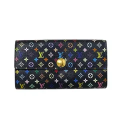 LOUIS VUITTON(ルイヴィトン) 長財布 モノグラムマルチカラー ポルトフォイユサラ M93747 グルナード