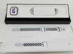 Apple Watch Nike Series 7/GPS/41mm/A2473/スターライト〈MKN33J/A〉