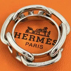 2026年最新】エルメス シェーヌダンクル スカーフリングの人気アイテム