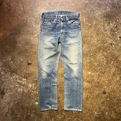 70s リーバイス 66前期 505 42タロン - メルカリ
