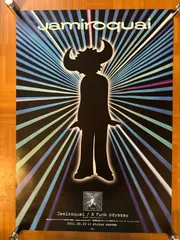 2025年最新】ポスター ジャミロクワイの人気アイテム - メルカリ