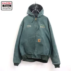 2025年最新】carhartt アクティブジャケット 90sの人気アイテム - メルカリ