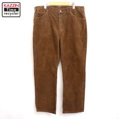 70s80s jcpenney ジェーシーペニー 総柄フレアスラックス グレー
