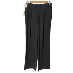 2025年最新】SPick & span ダブルクロスツータックパンツ 34の人気