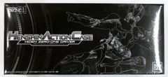 新品・未開封品】仮面ライダーゼロワン 滅 イニシャルキーホルダー 2個