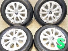 50 後期 プリウス 純正 15インチアルミホイル 195/65R15 - メルカリ