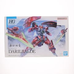 (재판매) HG 1/144 다릴바르데 기동전사 건담 수성의 마녀 프라모델(5063355) 반다이 스피릿츠