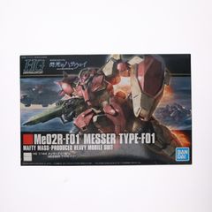 (재판매) HGUC 1/144 메사 F01형 기동전사 건담 섬광의 해서웨이 프라모델(5059546) 반다이 스피릿츠