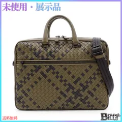 2025年最新】Bottega Veneta メンズ ビジネスバッグの人気アイテム