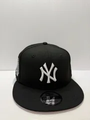 Newera ニューヨークヤンキース サブウェイシリーズ2000 9fifty スナップバックキャップ ブラックカラー
