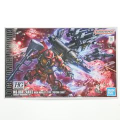(재판매) HG 1/144 MS-06R 고기동형 자쿠 사이코 자쿠(GUNDAM THUNDERBOLT Ver.) 기동 전사 건담 썬더 볼트 프라 모델(5063138) 반다이 스피릿츠