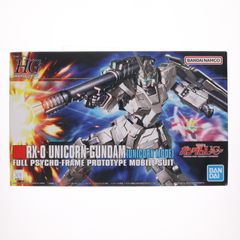 HGUC 1/144 RX-0 유니콘 건담 유니콘 모드 기동전사 건담 UC(유니콘) 프라모델(2079325) 반다이 스피릿