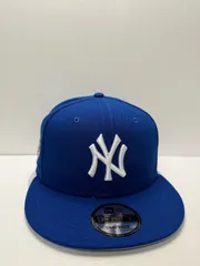 Newera ニューヨークヤンキース ワールドシリーズ1996 9fifty スナップバックキャップ ブルーカラー