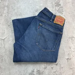 2026年最新】リーバイス w36 ヒゲの人気アイテム - メルカリ