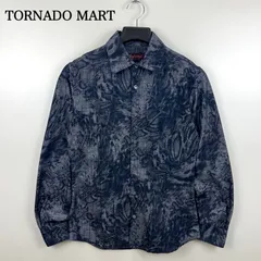 2026年最新】TORNADO MART 長袖シャツの人気アイテム - メルカリ