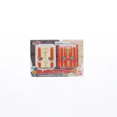 プレミアムバンダイ限定 DXおしゃべりゴチゾウセット02 仮面ライダーガヴ 完成トイ バンダイ